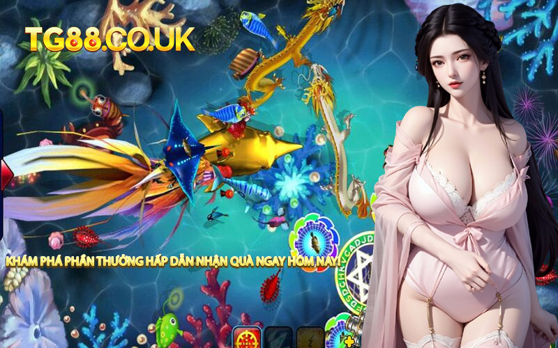 Khám Phá Phần Thưởng Hấp Dẫn Nhận Quà Ngay Hôm Nay!